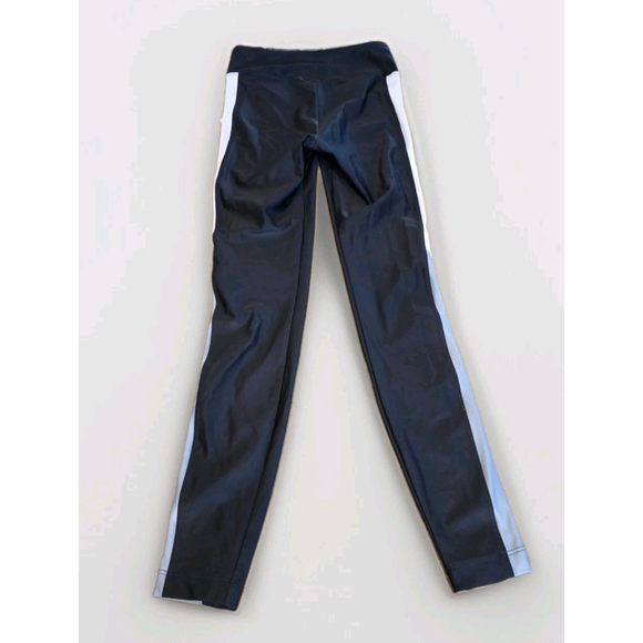 Koral Serendipity High Rise Energy Leggings Size XS NWT $118 Black, Grey & Lilac - Picture 4 of 7